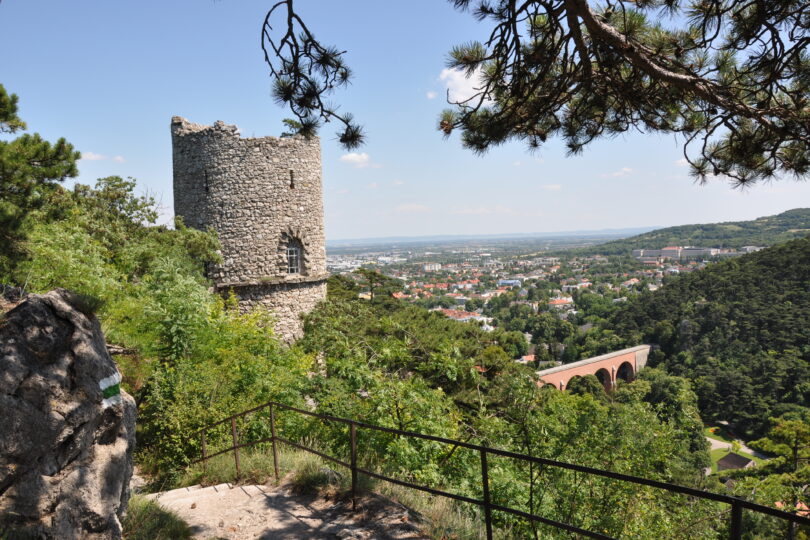 Schwarzer Turm Mödling