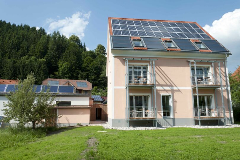 Familiengasthof Maier von außen