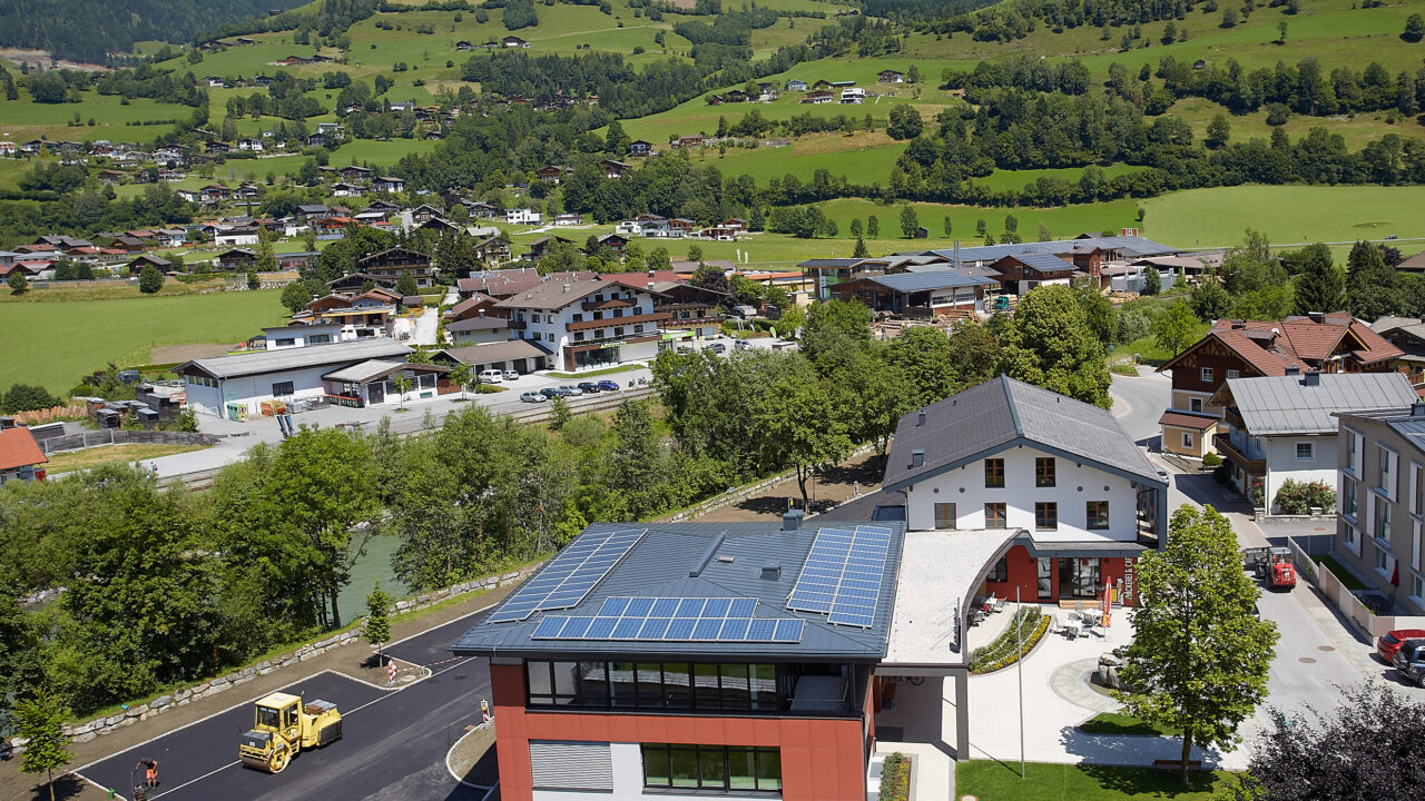 Region Oberpinzgau