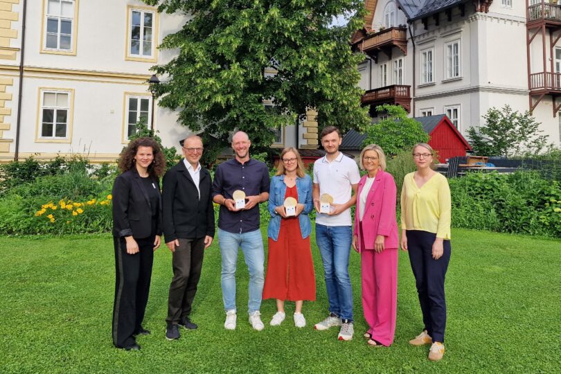 Treffen der KLAR!-Modellregionsmanager:innen